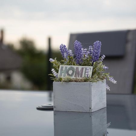 Bridgiet Home Apartman Cserszegtomaj Zewnętrze zdjęcie