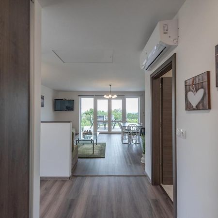 Bridgiet Home Apartman Cserszegtomaj Zewnętrze zdjęcie