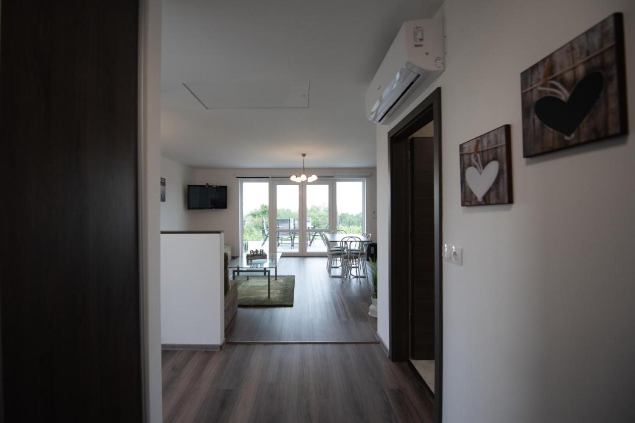 Bridgiet Home Apartman Cserszegtomaj Zewnętrze zdjęcie
