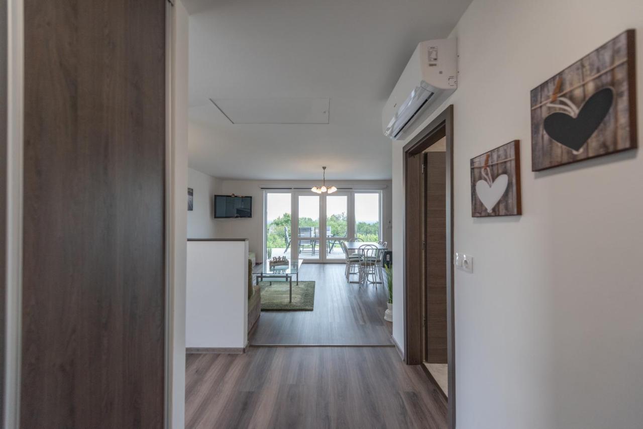 Bridgiet Home Apartman Cserszegtomaj Zewnętrze zdjęcie