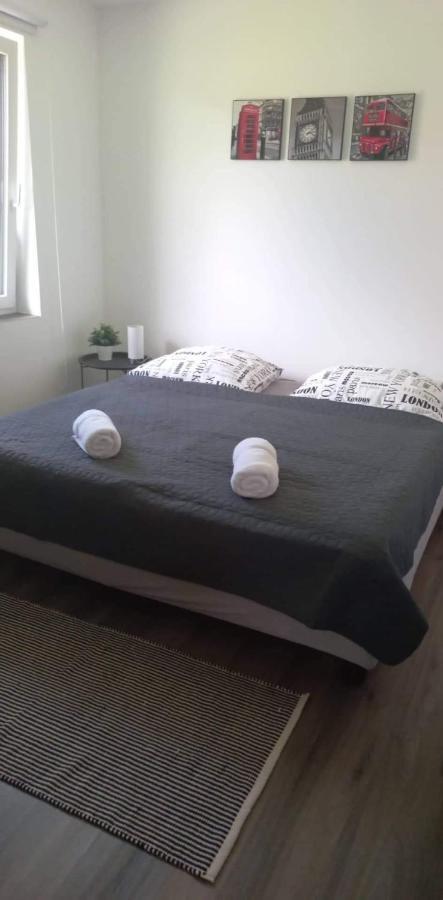 Bridgiet Home Apartman Cserszegtomaj Zewnętrze zdjęcie