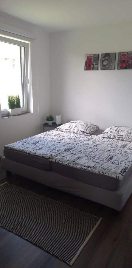 Bridgiet Home Apartman Cserszegtomaj Zewnętrze zdjęcie